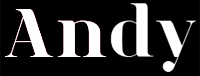 AfB@`Andy`