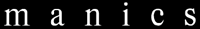 }jbNX@`manics`