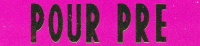 vv@`POUR PRE`